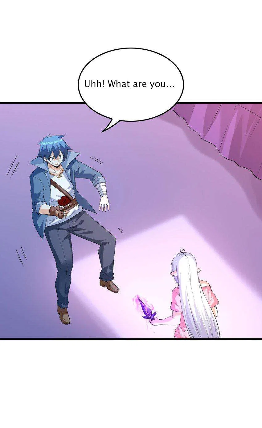 My Harem Is Entirely Female Demon Villains Chapter 132 – Page 53