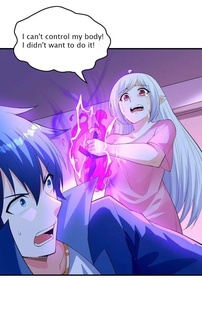 My Harem Is Entirely Female Demon Villains Chapter 132 – Page 55
