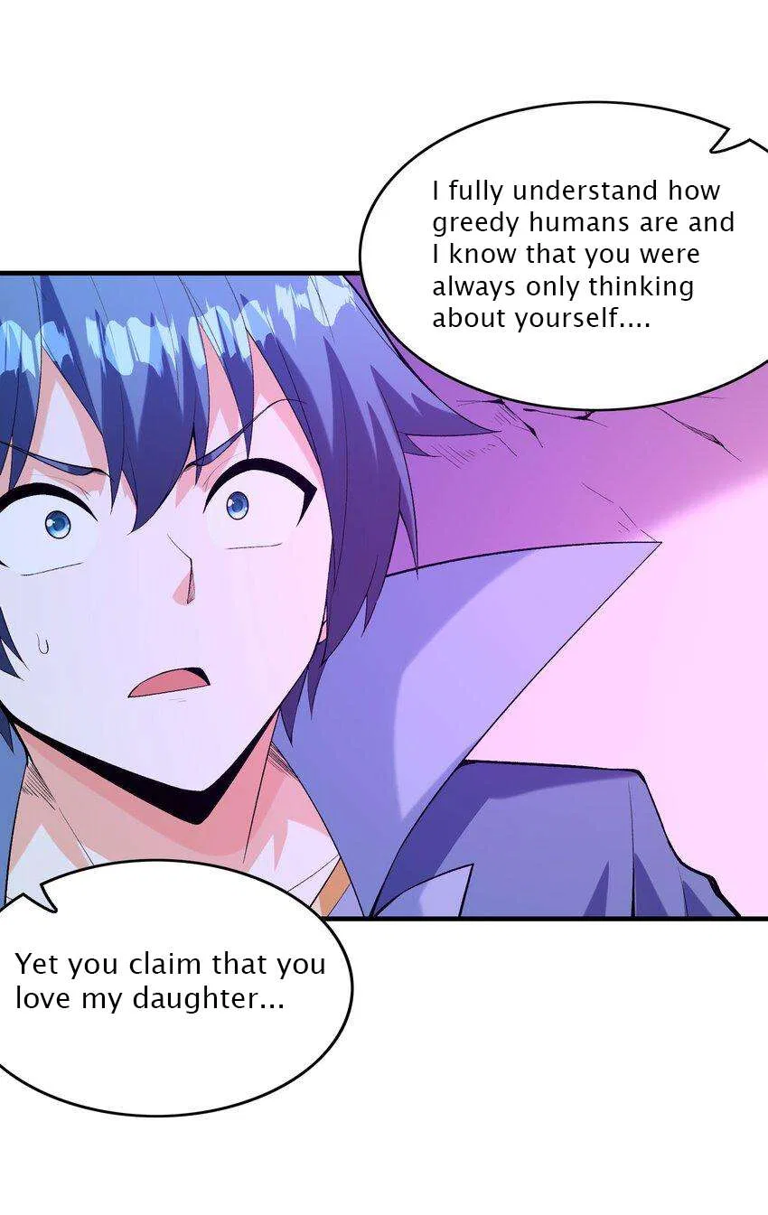 My Harem Is Entirely Female Demon Villains Chapter 132 – Page 59