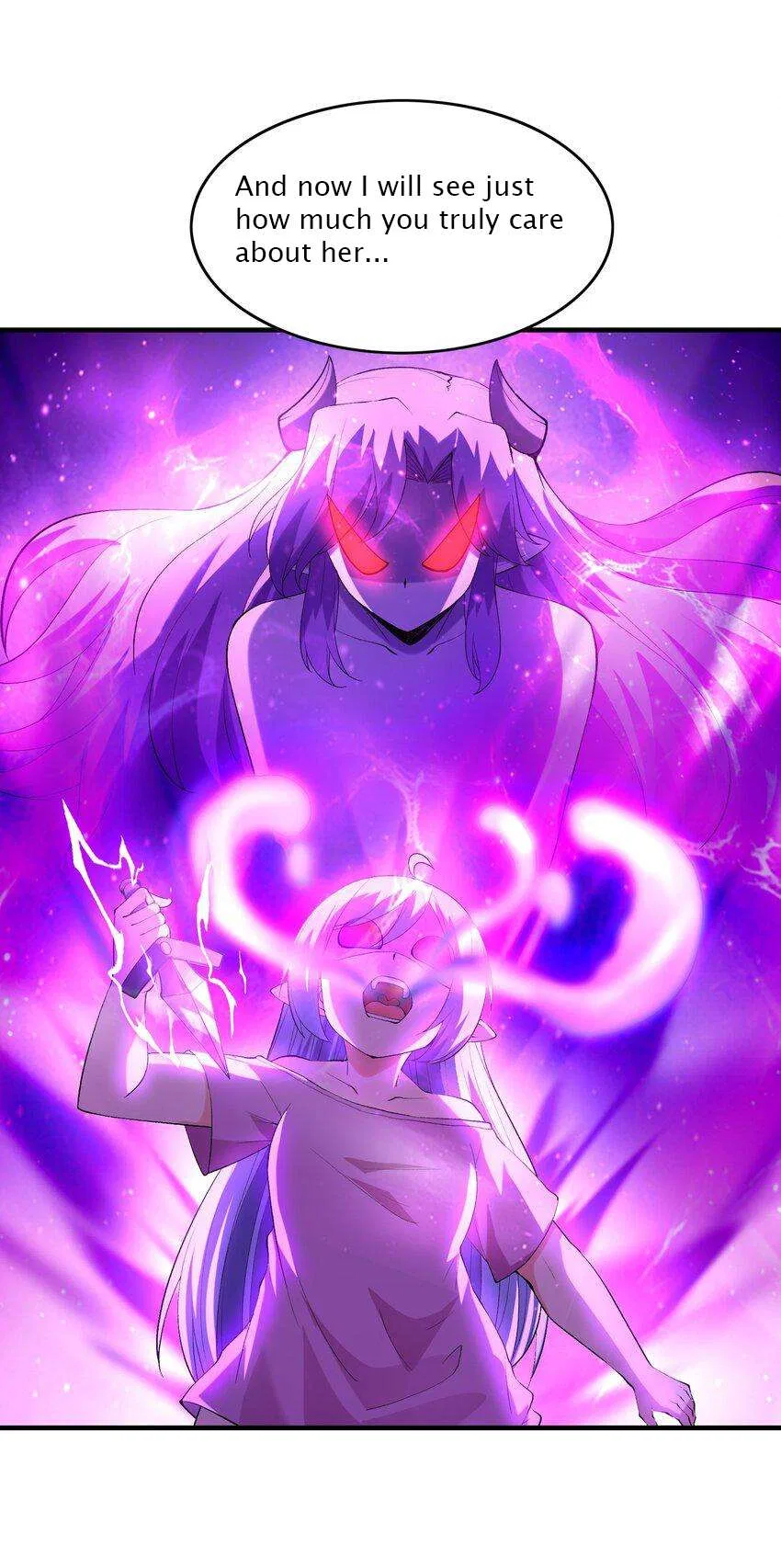 My Harem Is Entirely Female Demon Villains Chapter 132 – Page 60