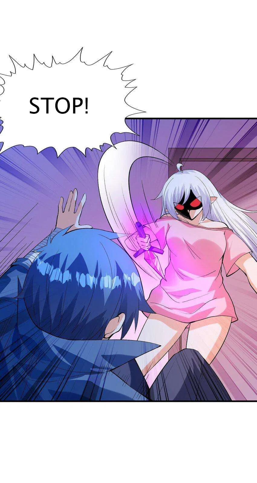 My Harem Is Entirely Female Demon Villains Chapter 132 – Page 61