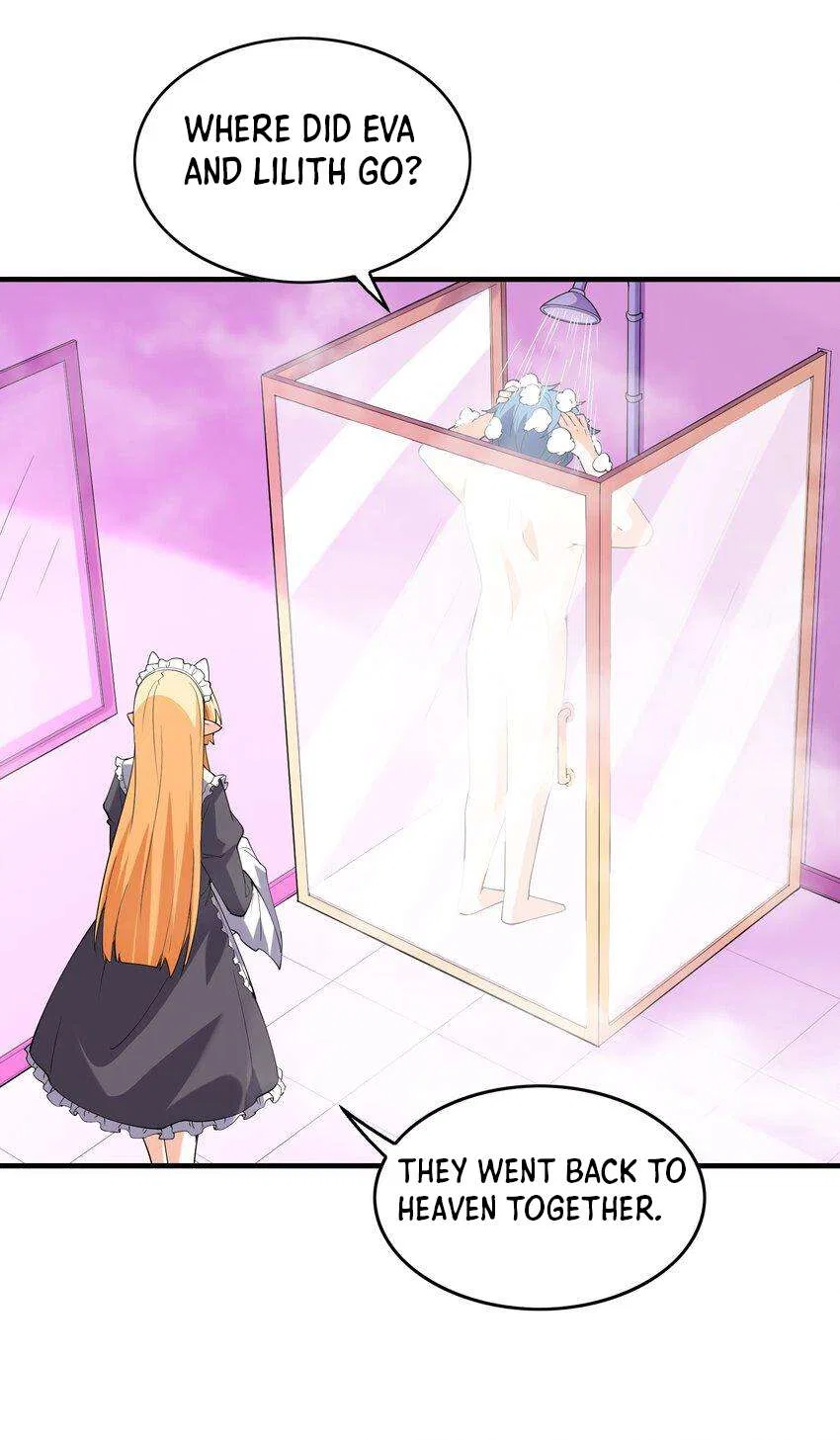 My Harem Is Entirely Female Demon Villains Chapter 131 – Page 6