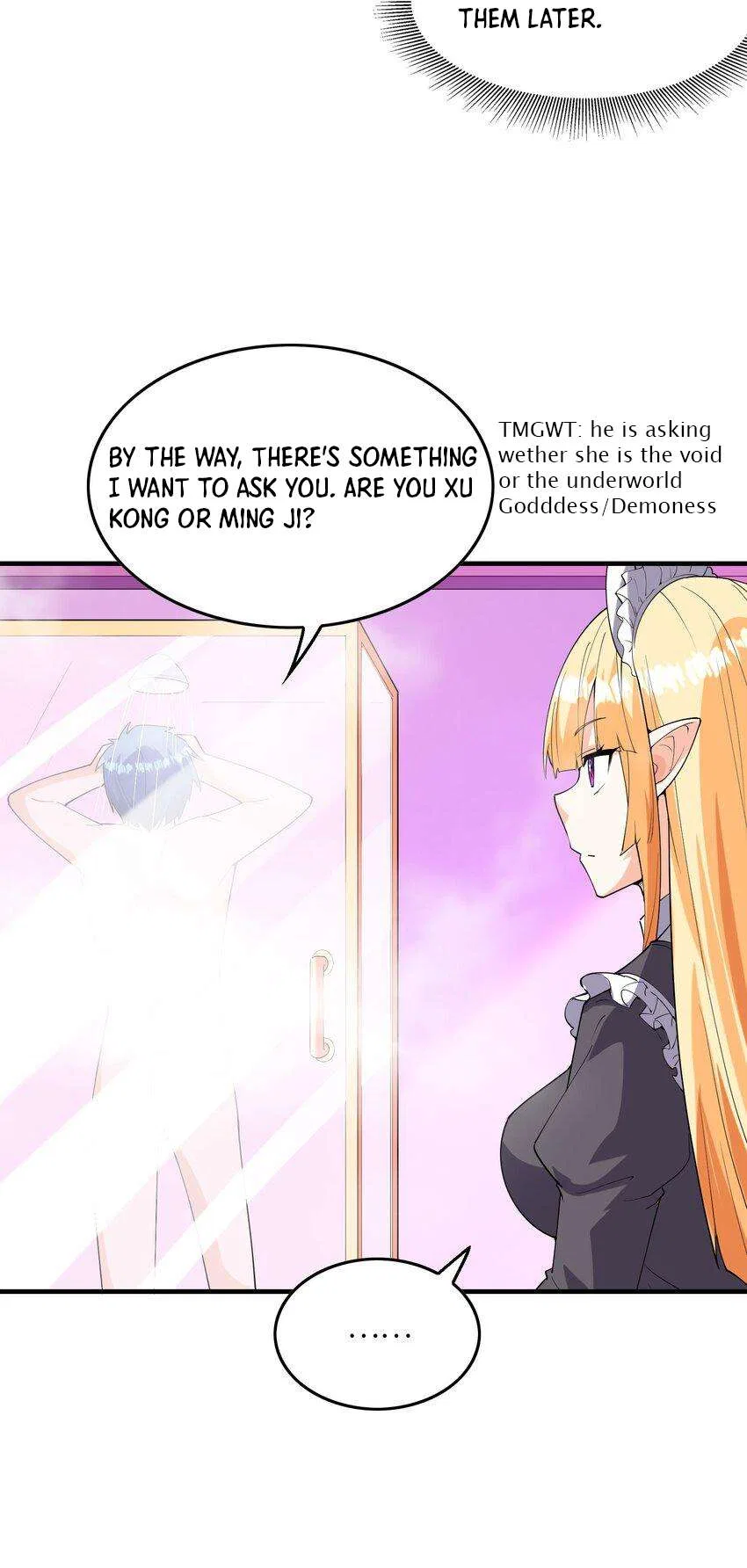 My Harem Is Entirely Female Demon Villains Chapter 131 – Page 8