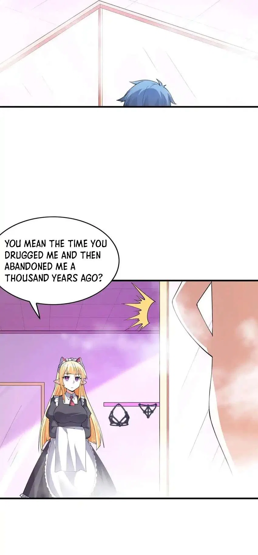 My Harem Is Entirely Female Demon Villains Chapter 131 – Page 11