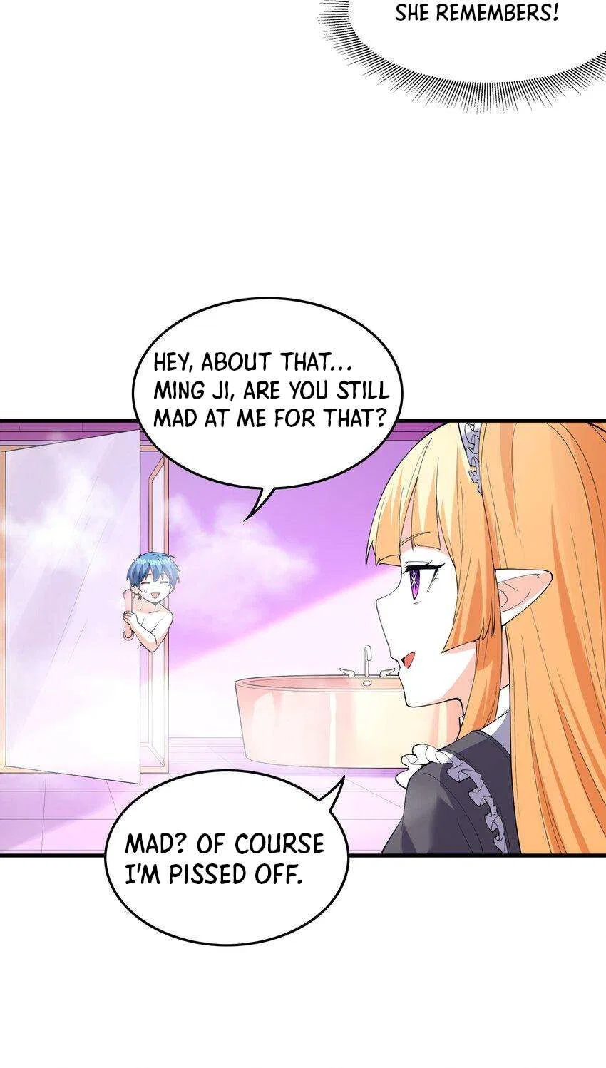 My Harem Is Entirely Female Demon Villains Chapter 131 – Page 13