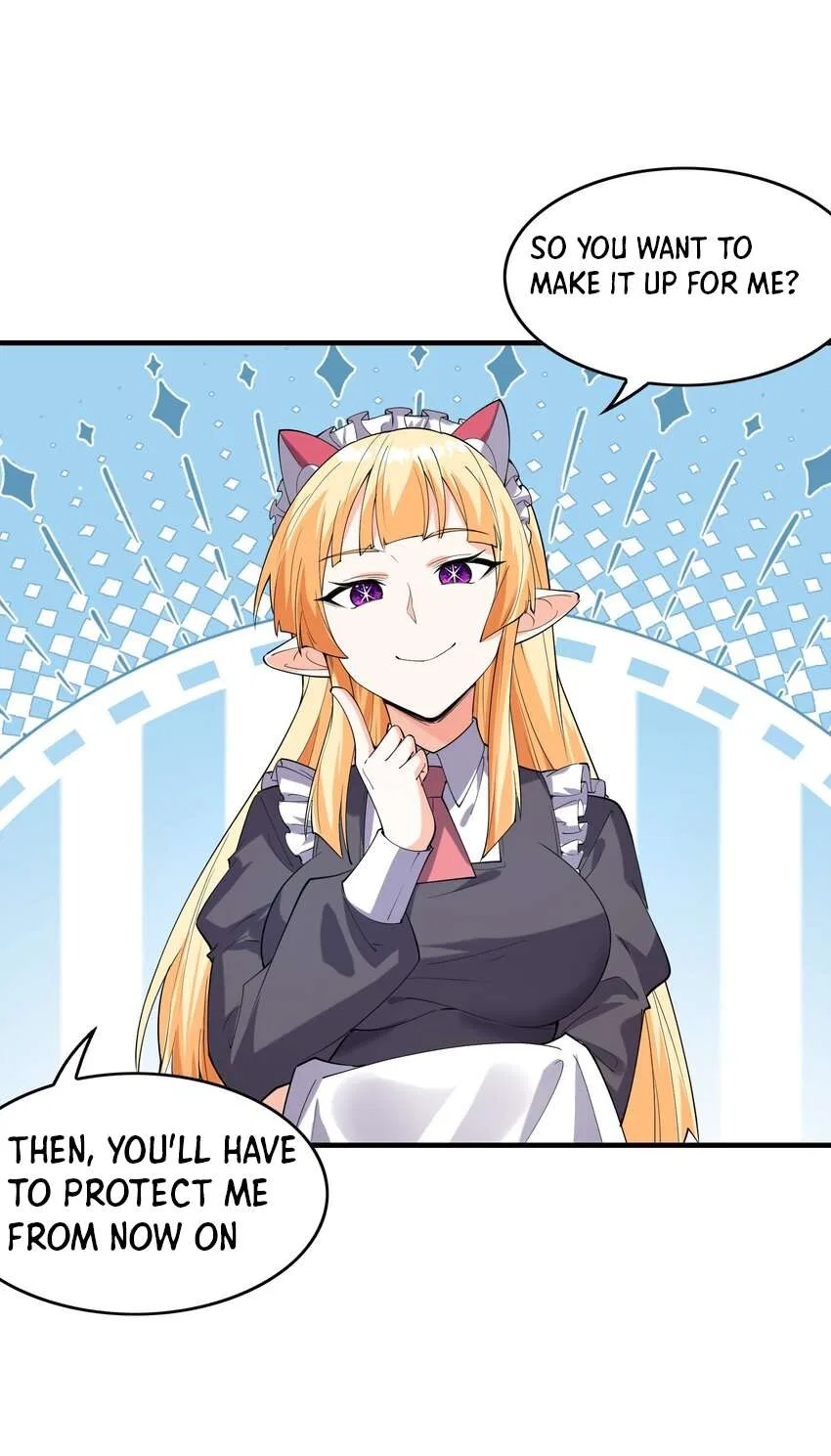 My Harem Is Entirely Female Demon Villains Chapter 131 – Page 14