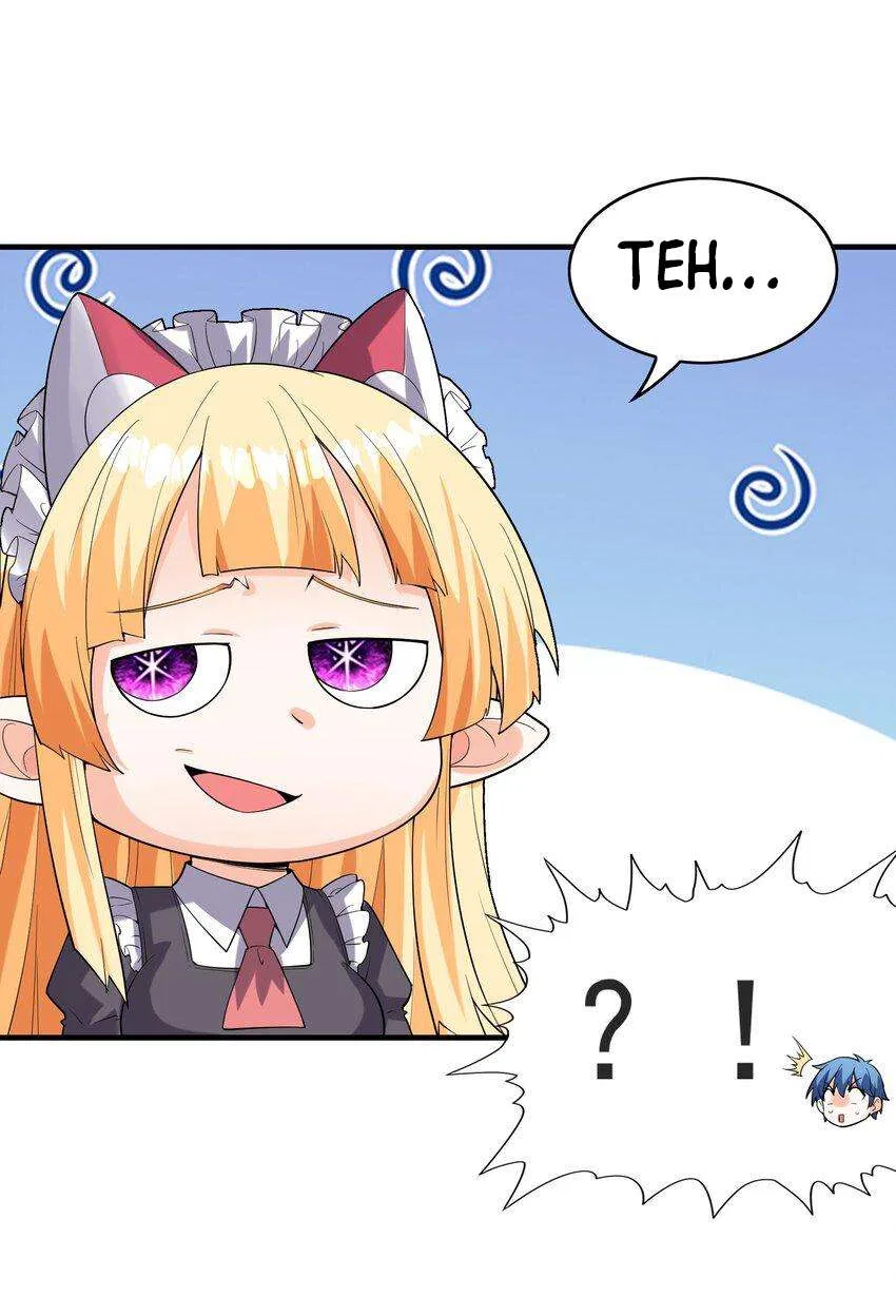 My Harem Is Entirely Female Demon Villains Chapter 131 – Page 18