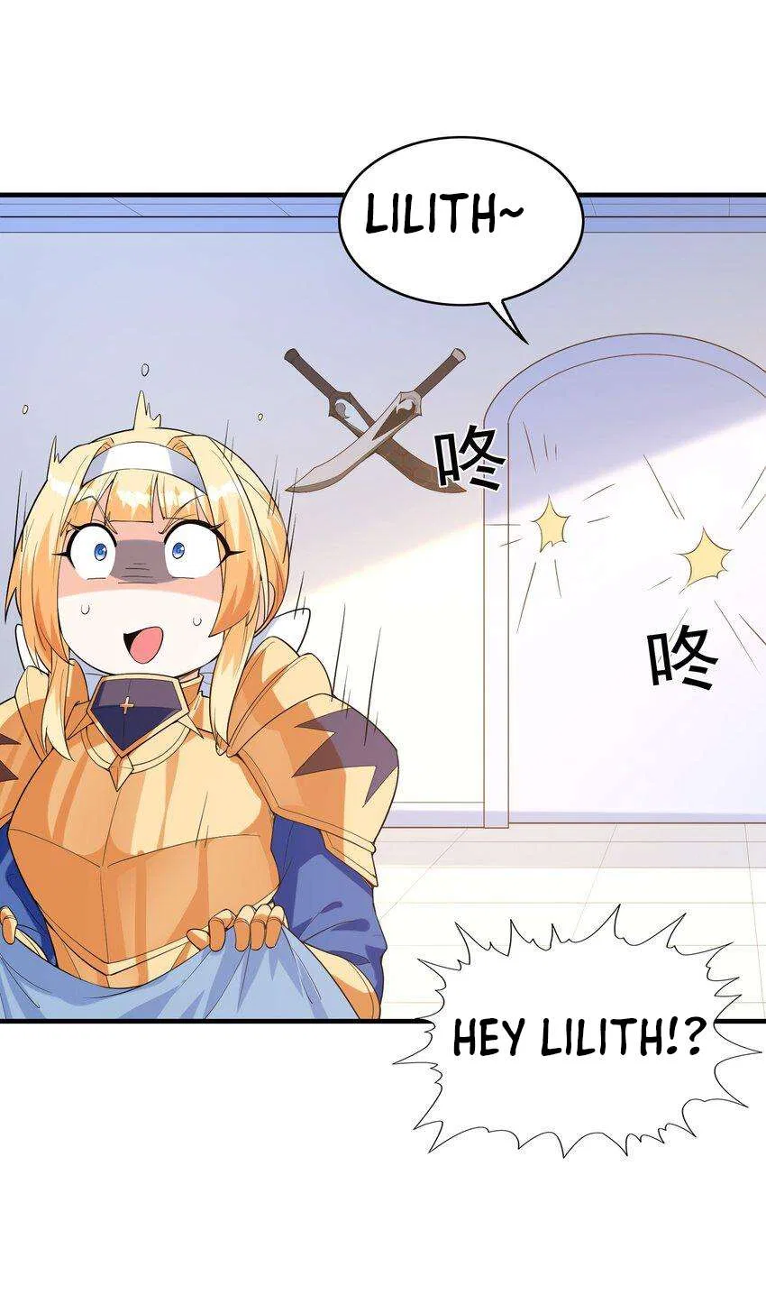 My Harem Is Entirely Female Demon Villains Chapter 131 – Page 22