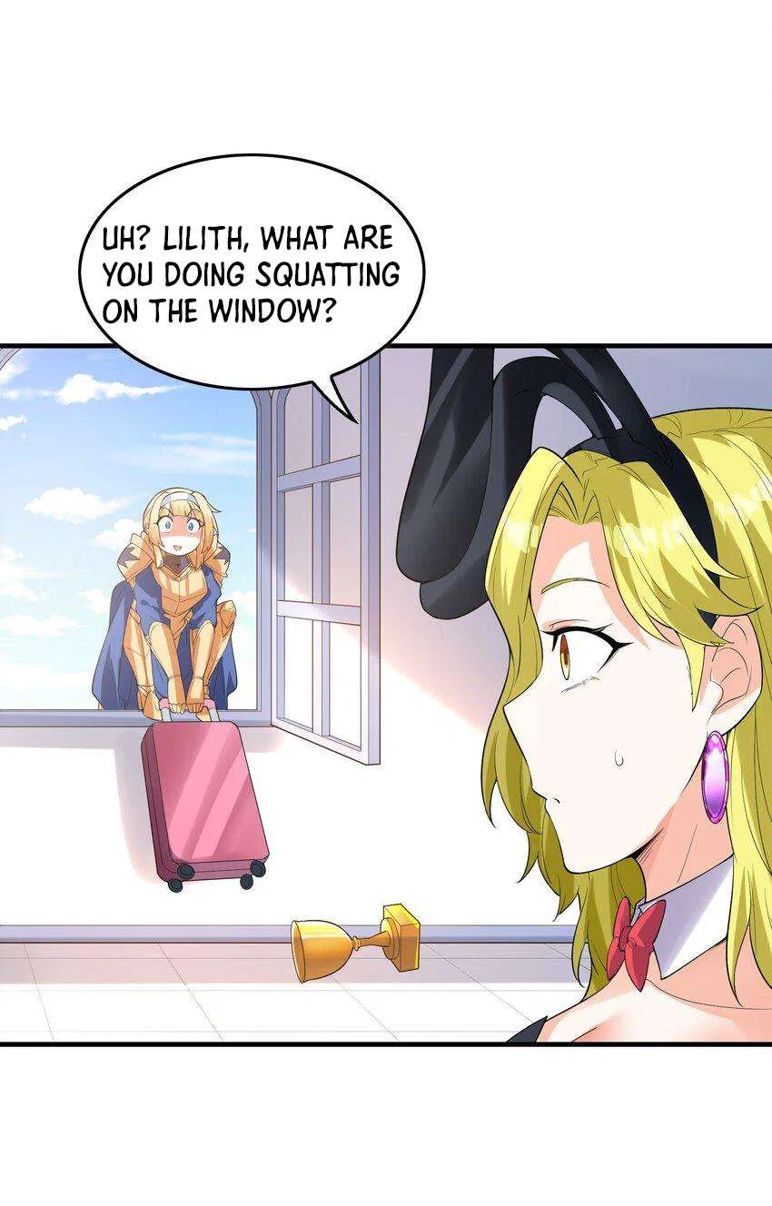 My Harem Is Entirely Female Demon Villains Chapter 131 – Page 24