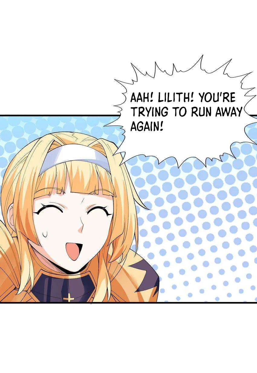 My Harem Is Entirely Female Demon Villains Chapter 131 – Page 25