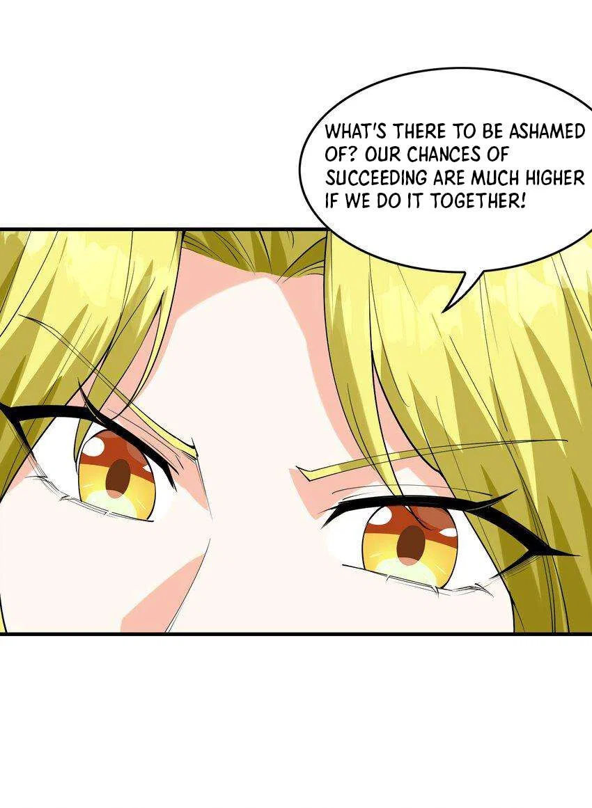 My Harem Is Entirely Female Demon Villains Chapter 131 – Page 27