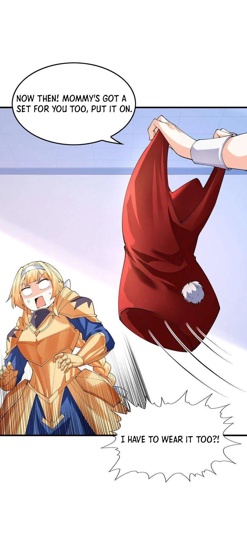 My Harem Is Entirely Female Demon Villains Chapter 131 – Page 28