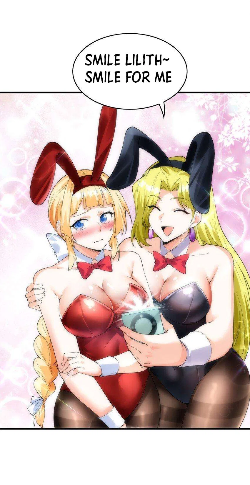 My Harem Is Entirely Female Demon Villains Chapter 131 – Page 31