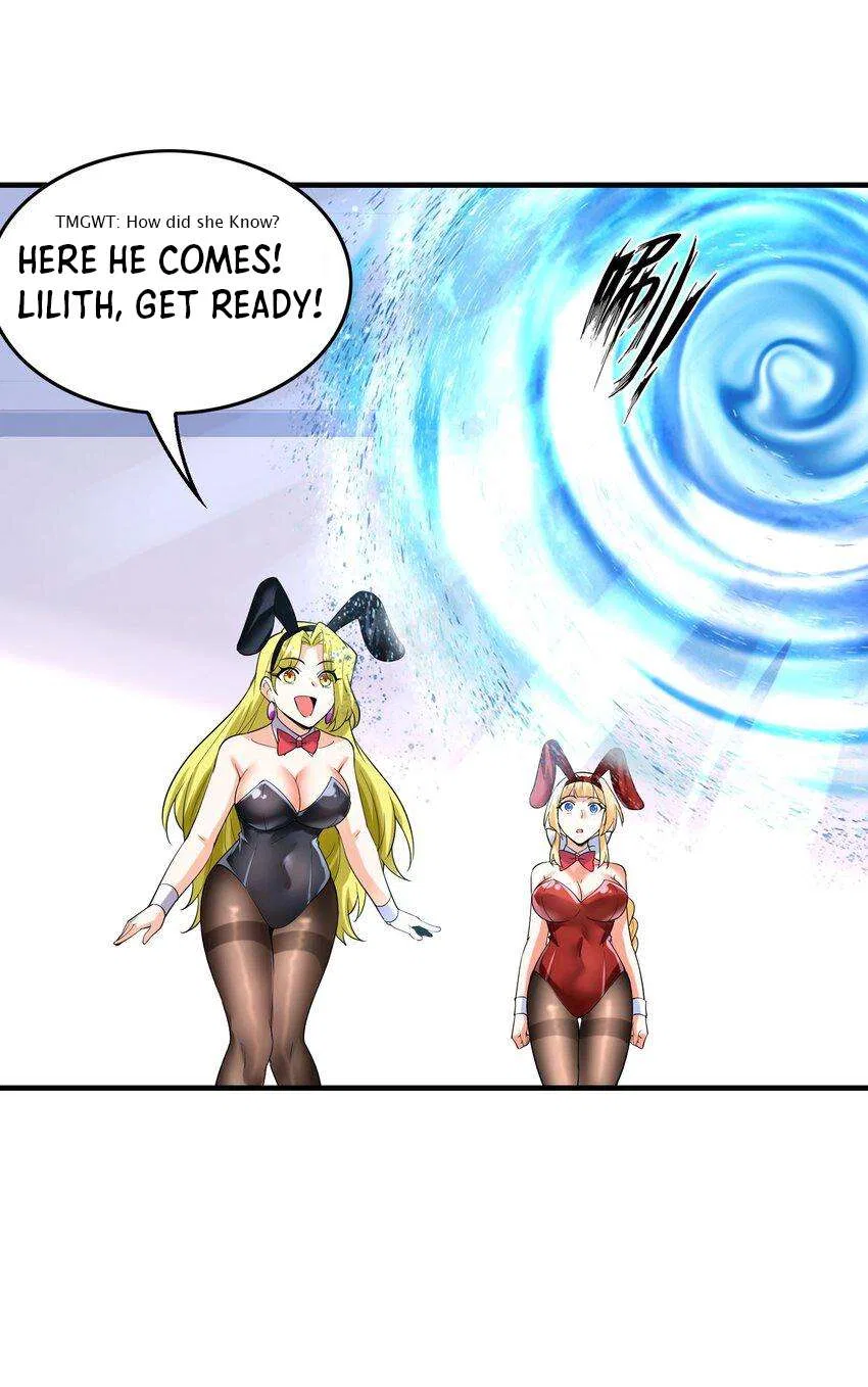 My Harem Is Entirely Female Demon Villains Chapter 131 – Page 33
