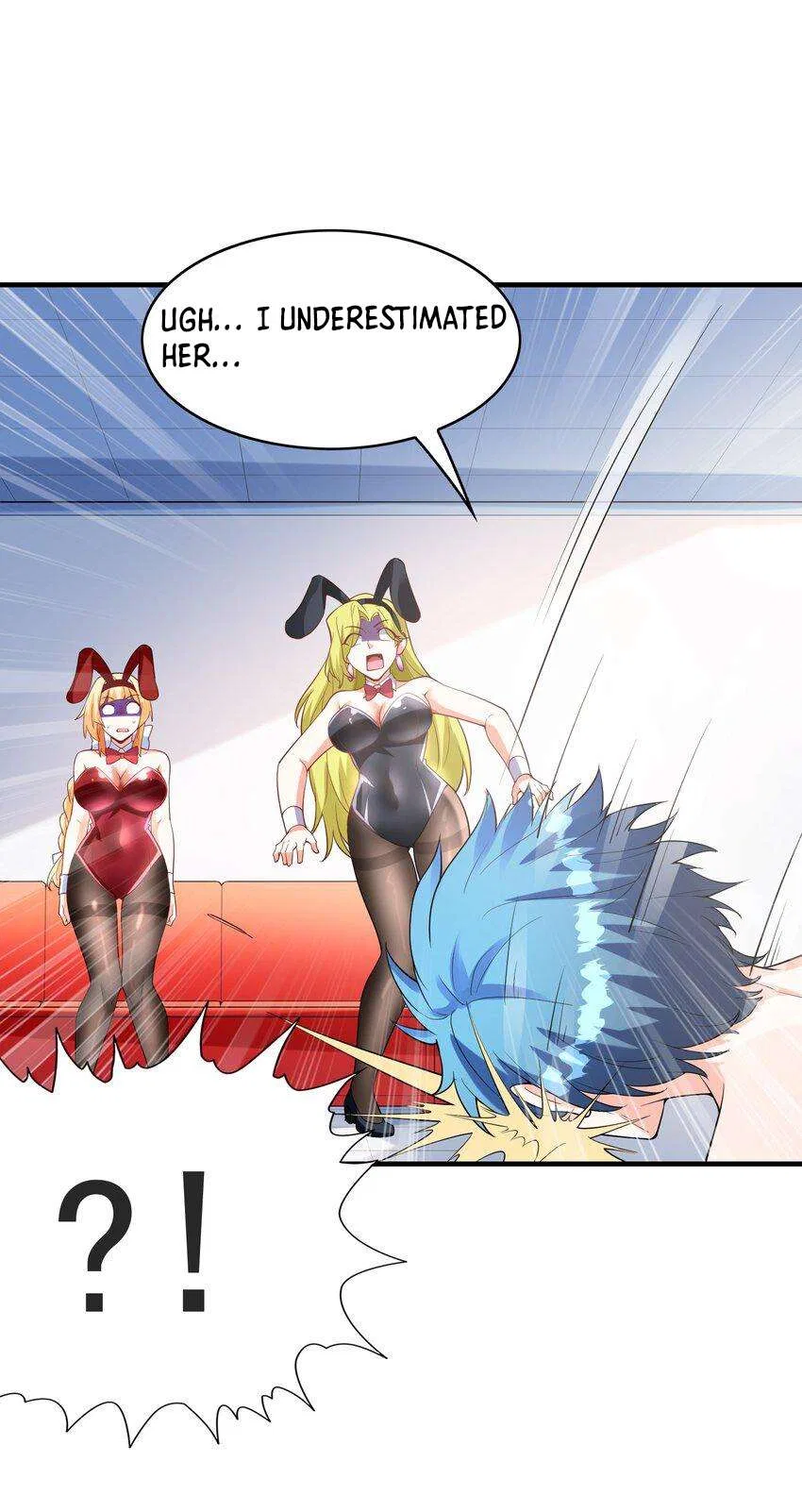 My Harem Is Entirely Female Demon Villains Chapter 131 – Page 36