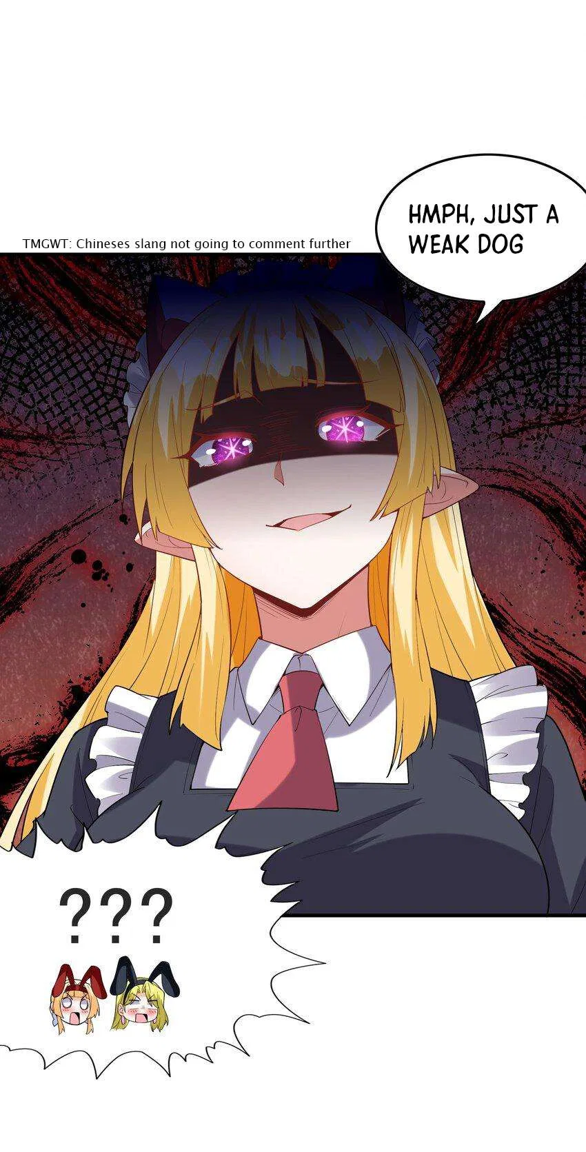 My Harem Is Entirely Female Demon Villains Chapter 131 – Page 38
