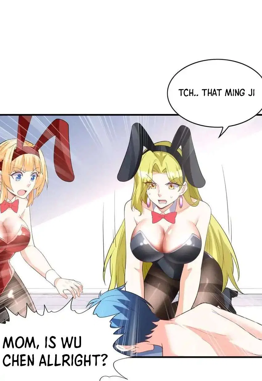 My Harem Is Entirely Female Demon Villains Chapter 131 – Page 40