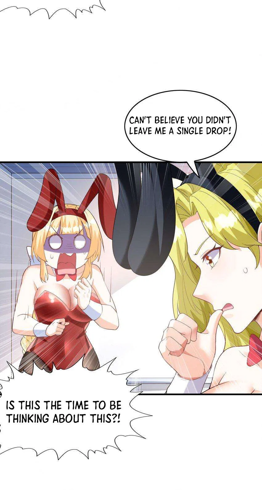 My Harem Is Entirely Female Demon Villains Chapter 131 – Page 41