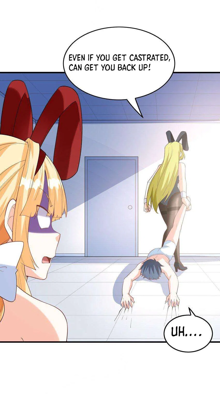 My Harem Is Entirely Female Demon Villains Chapter 131 – Page 43