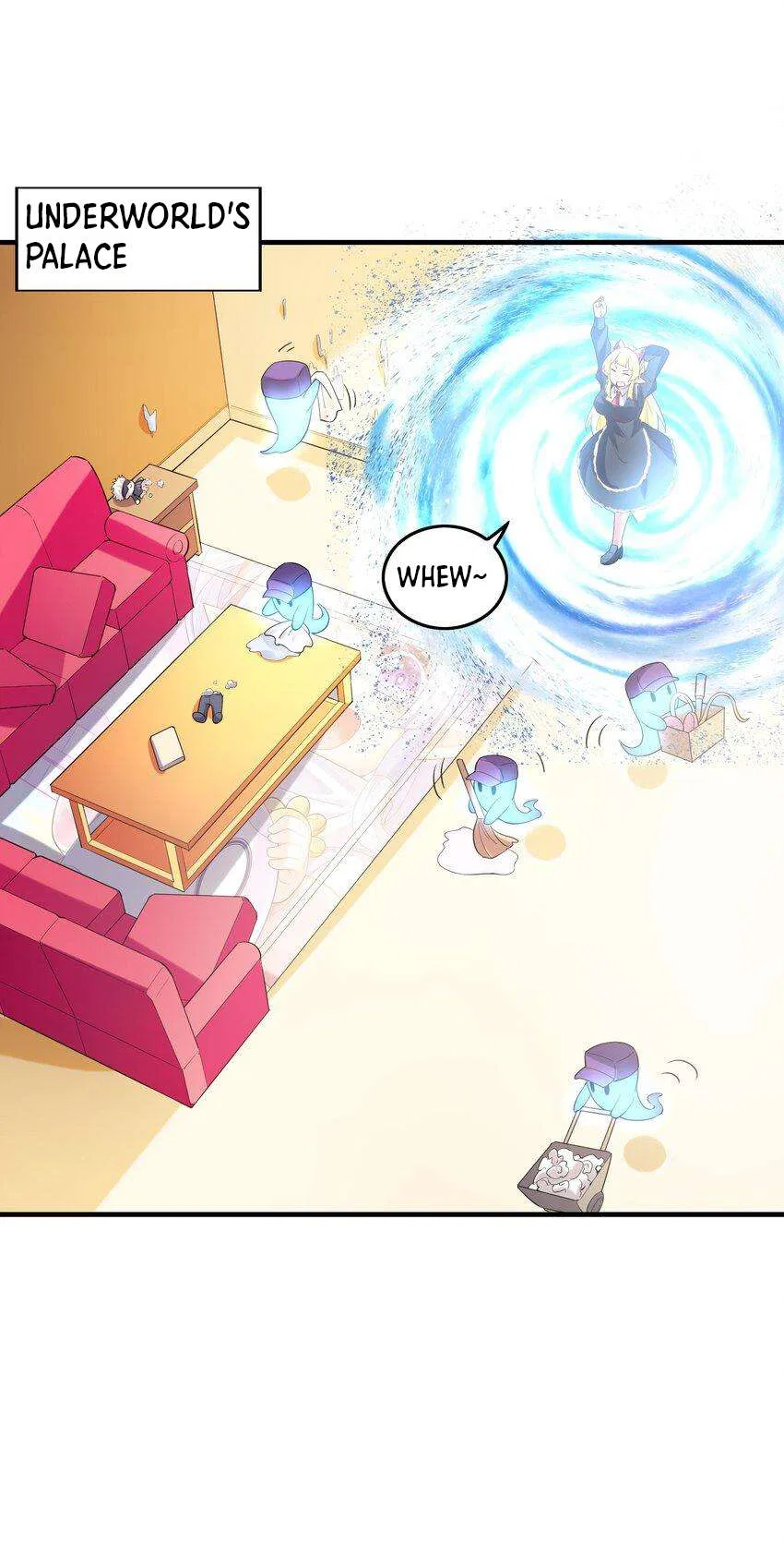 My Harem Is Entirely Female Demon Villains Chapter 131 – Page 45