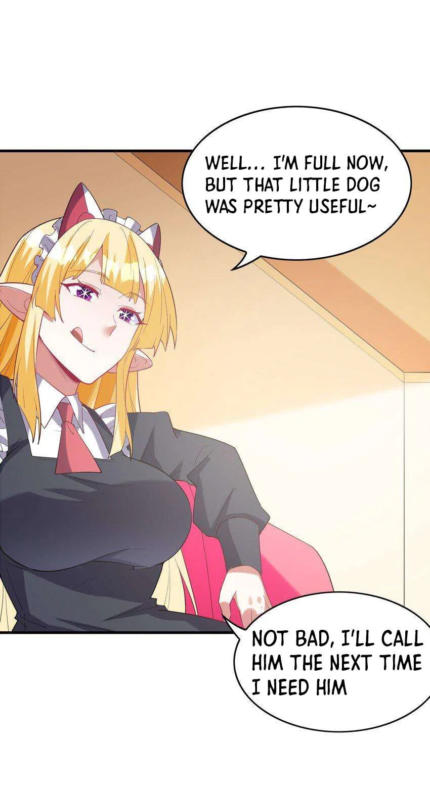 My Harem Is Entirely Female Demon Villains Chapter 131 – Page 47