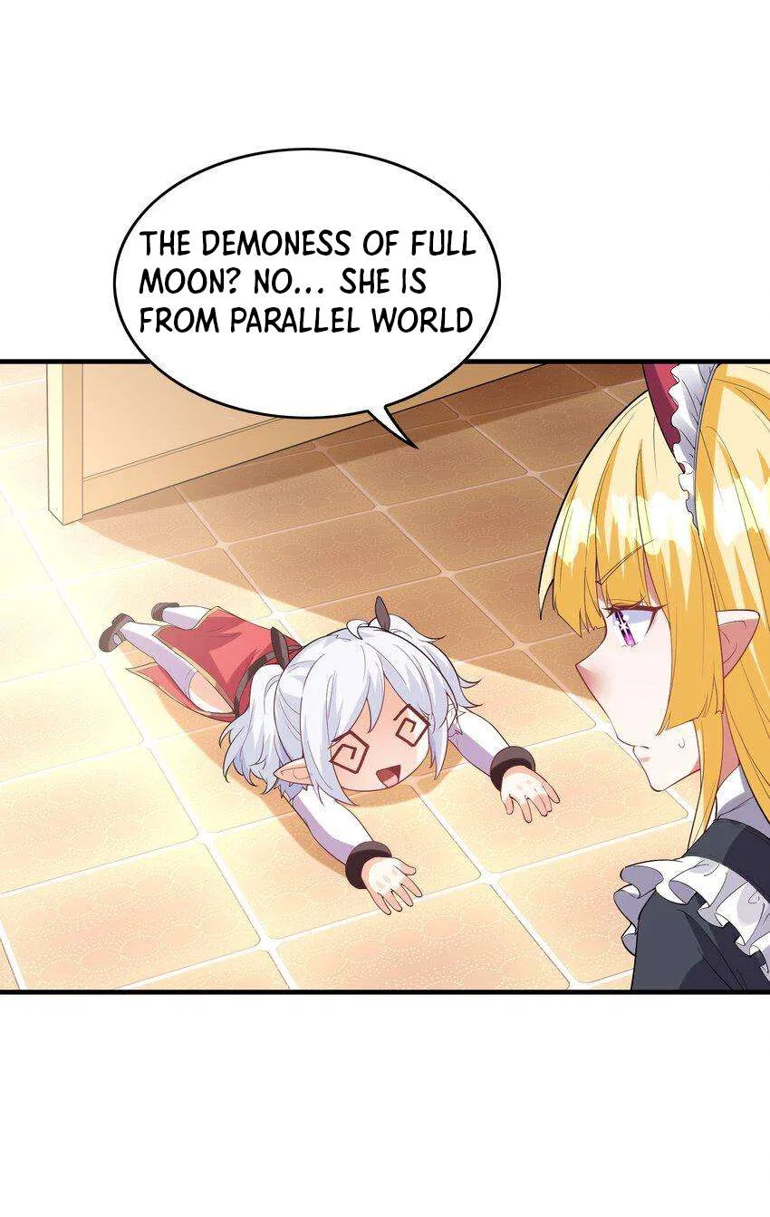 My Harem Is Entirely Female Demon Villains Chapter 131 – Page 54