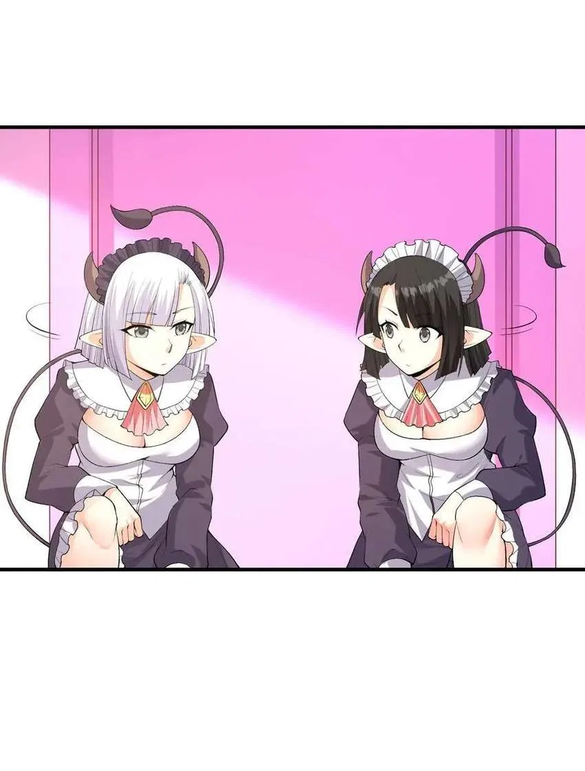 My Harem Is Entirely Female Demon Villains Chapter 130 – Page 7
