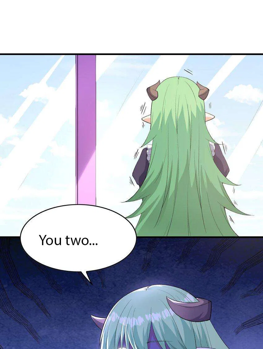 My Harem Is Entirely Female Demon Villains Chapter 130 – Page 9