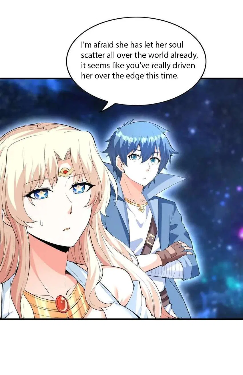 My Harem Is Entirely Female Demon Villains Chapter 130 – Page 16
