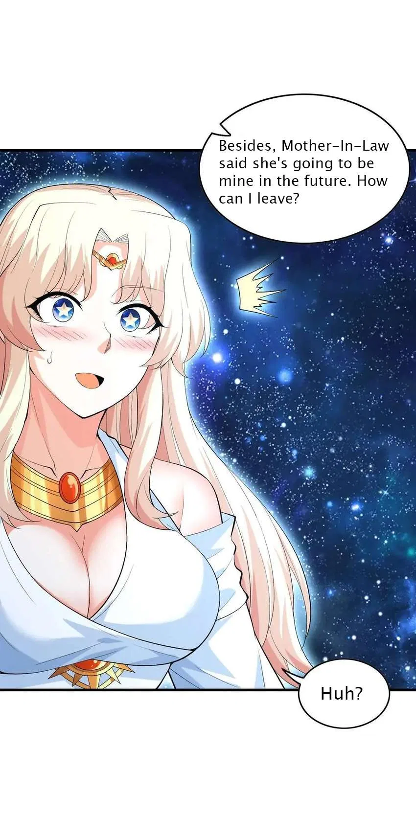 My Harem Is Entirely Female Demon Villains Chapter 130 – Page 21