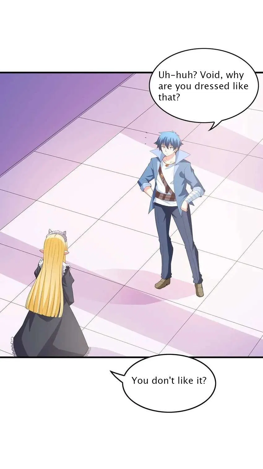 My Harem Is Entirely Female Demon Villains Chapter 130 – Page 29