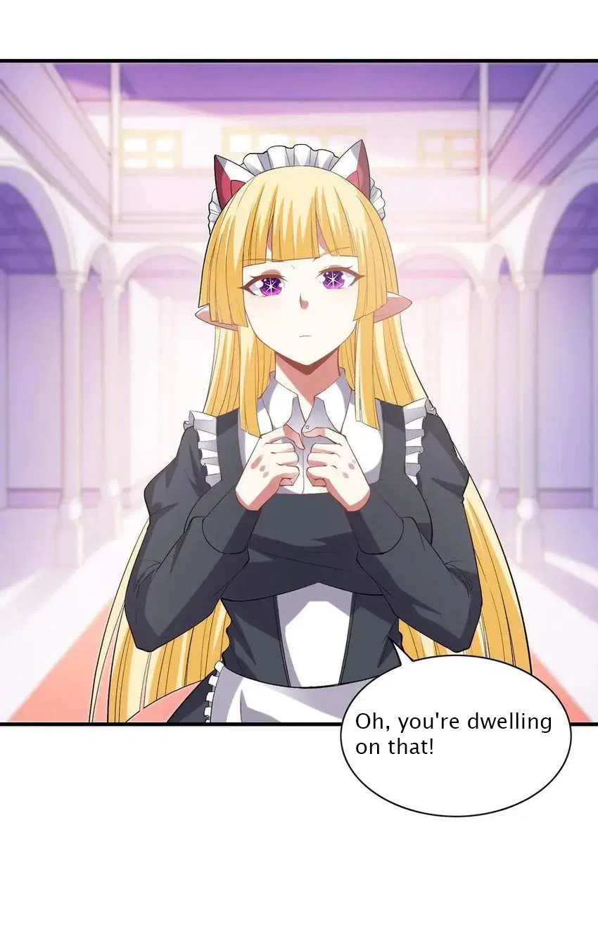 My Harem Is Entirely Female Demon Villains Chapter 130 – Page 32