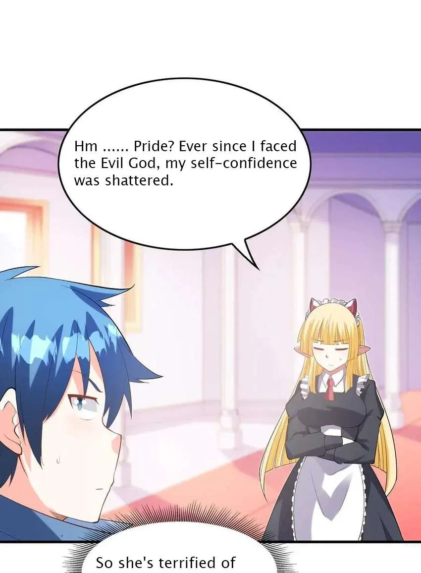 My Harem Is Entirely Female Demon Villains Chapter 130 – Page 33