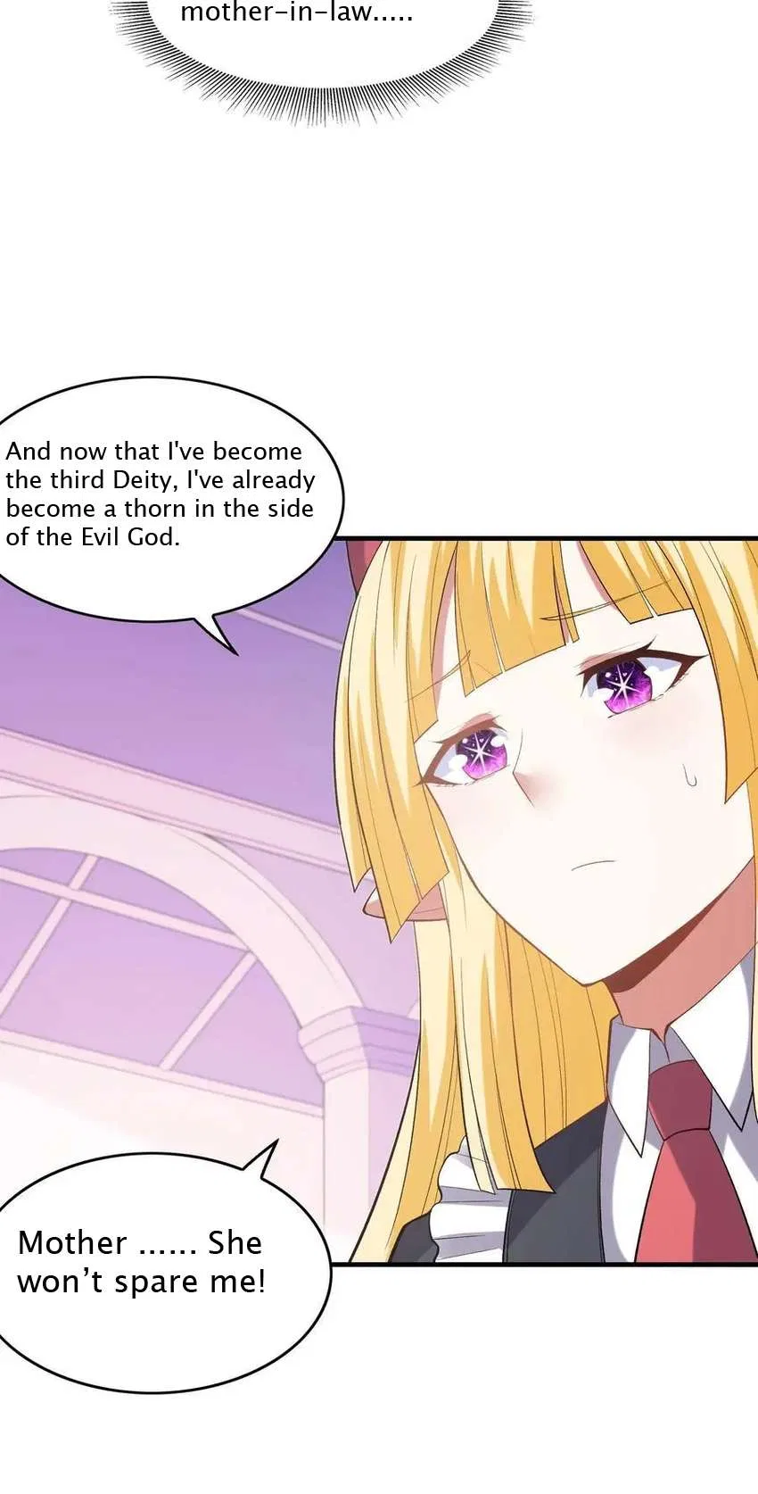 My Harem Is Entirely Female Demon Villains Chapter 130 – Page 34