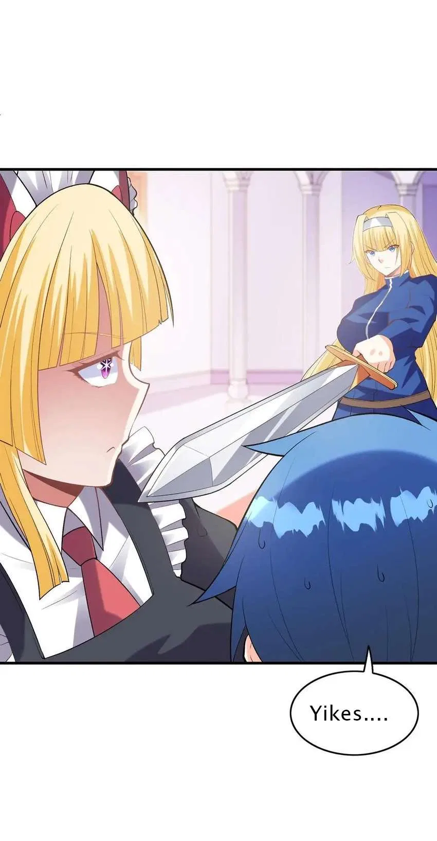 My Harem Is Entirely Female Demon Villains Chapter 130 – Page 37
