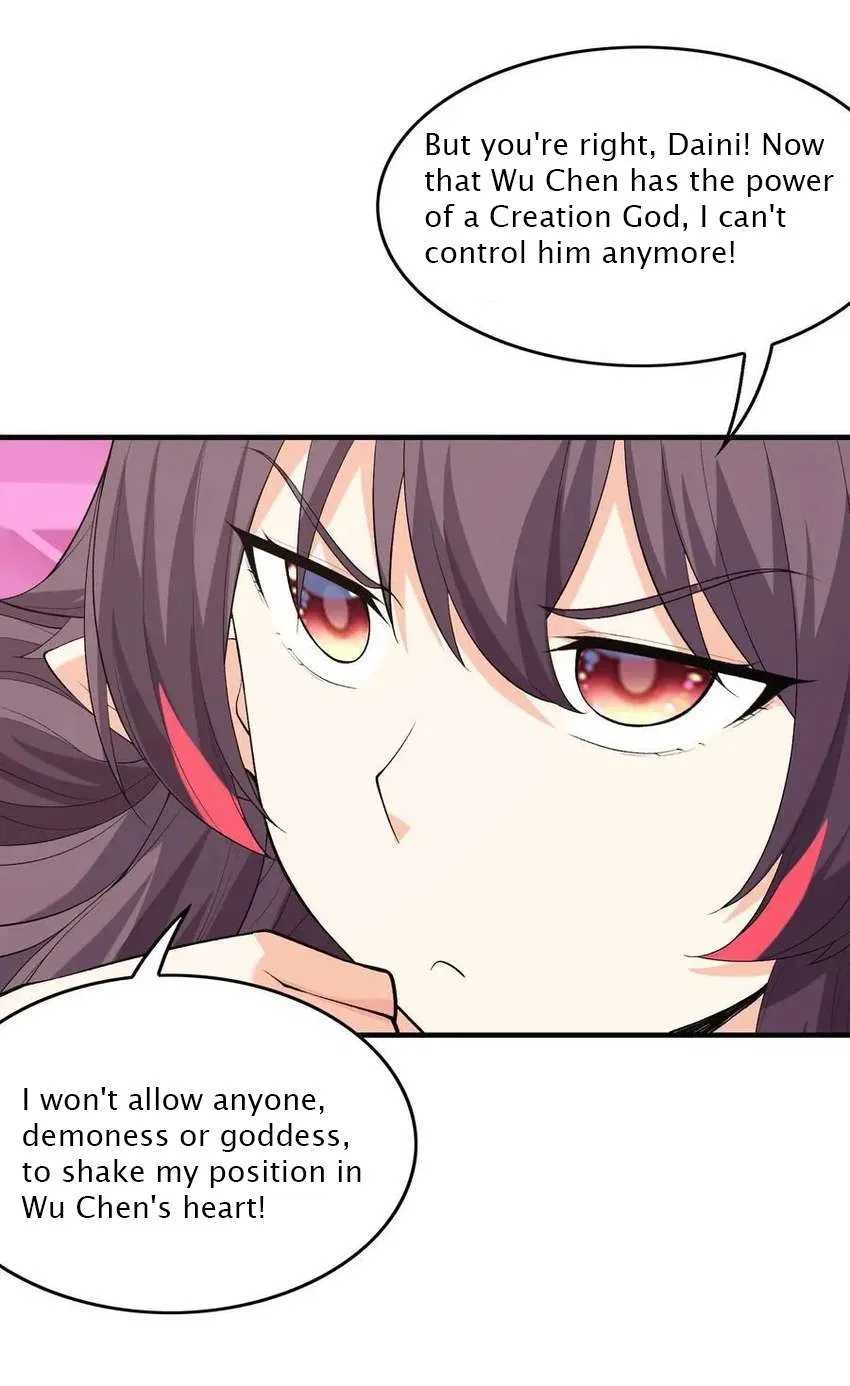 My Harem Is Entirely Female Demon Villains Chapter 130 – Page 49