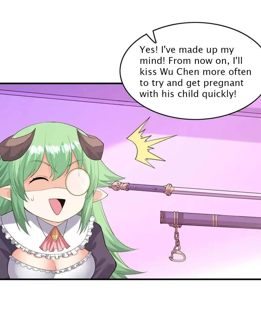 My Harem Is Entirely Female Demon Villains Chapter 130 – Page 50