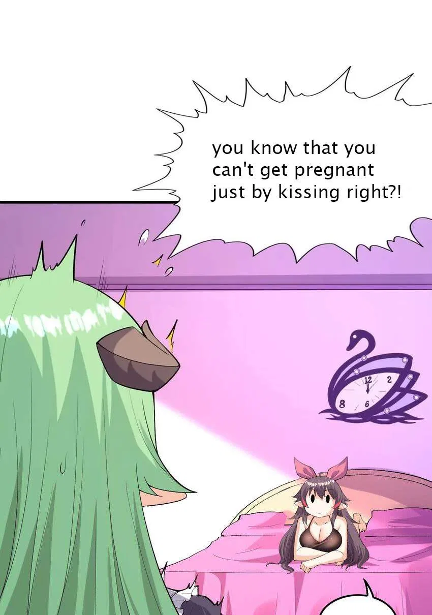 My Harem Is Entirely Female Demon Villains Chapter 130 – Page 51