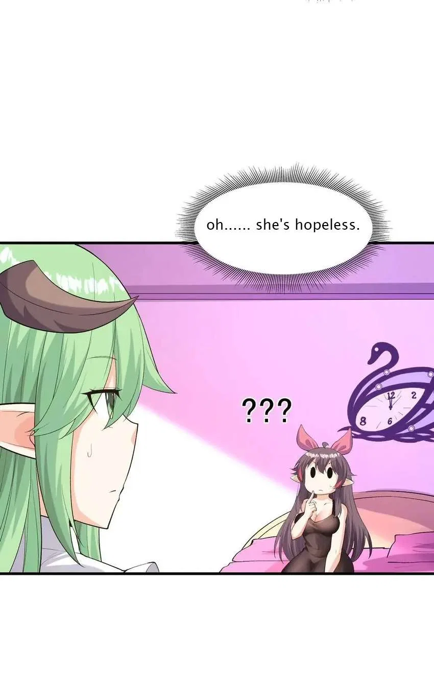 My Harem Is Entirely Female Demon Villains Chapter 130 – Page 53