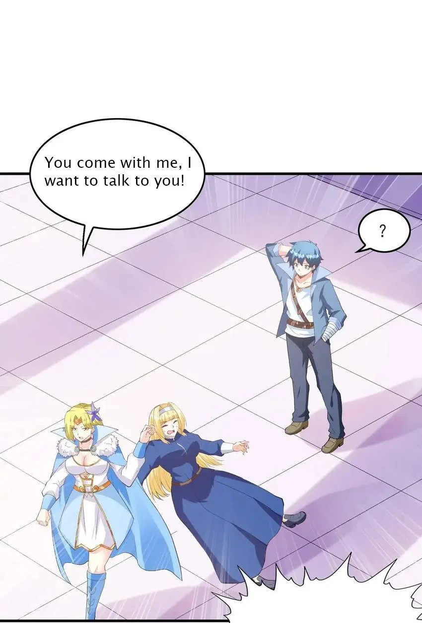 My Harem Is Entirely Female Demon Villains Chapter 130 – Page 61