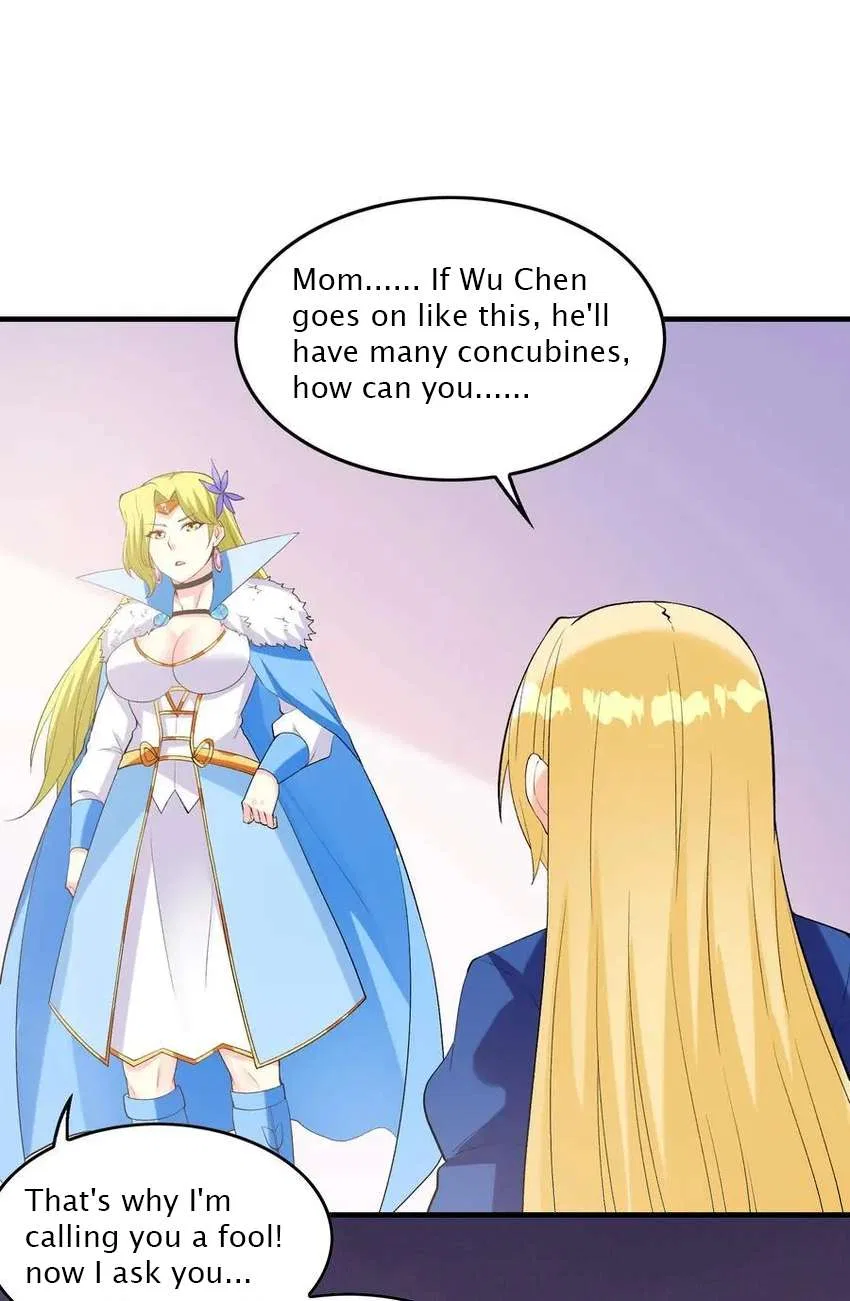 My Harem Is Entirely Female Demon Villains Chapter 130 – Page 63