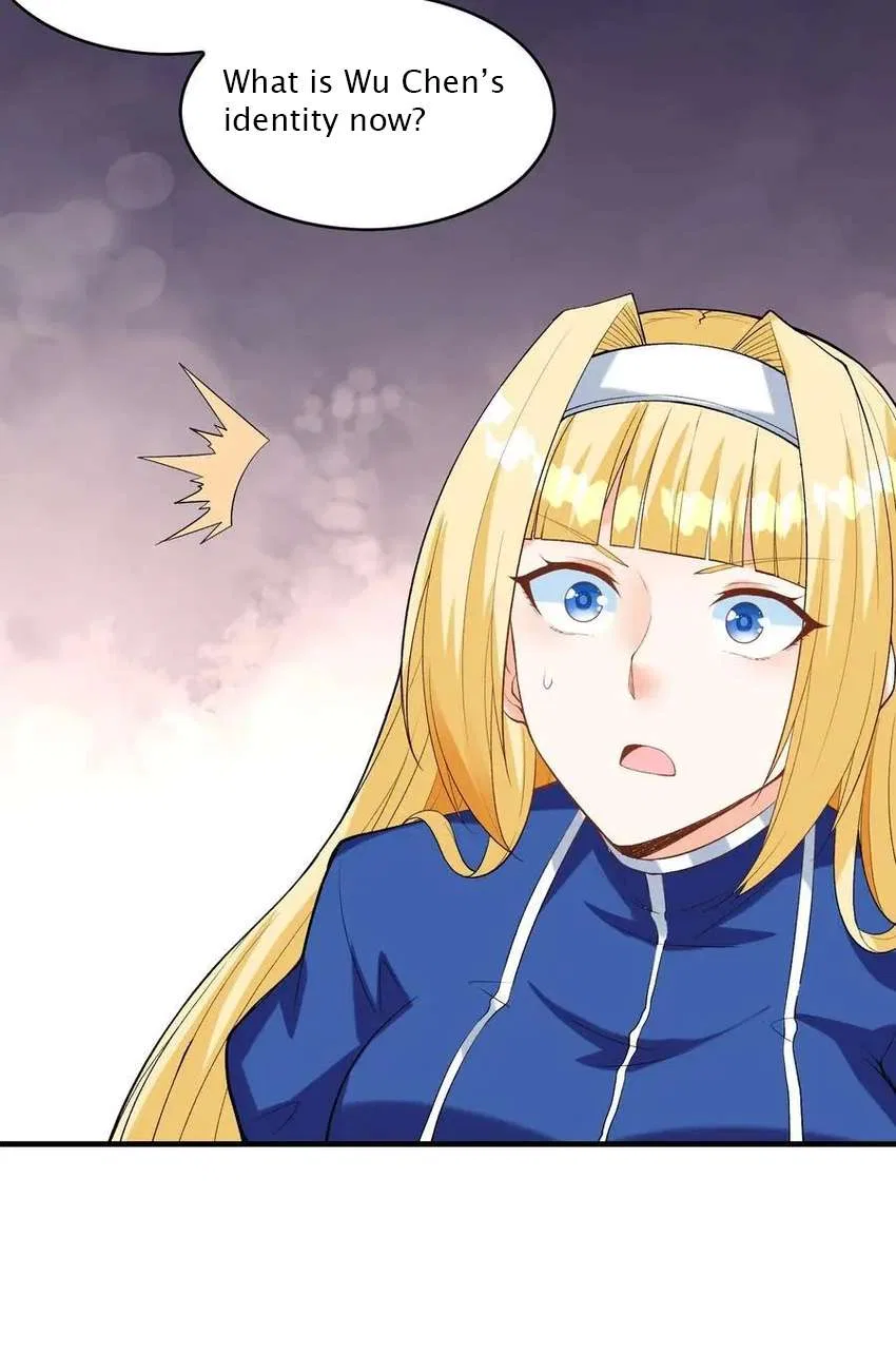 My Harem Is Entirely Female Demon Villains Chapter 130 – Page 64