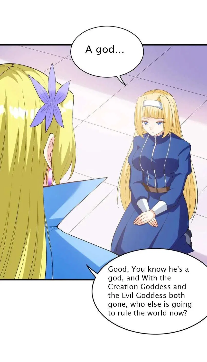 My Harem Is Entirely Female Demon Villains Chapter 130 – Page 66