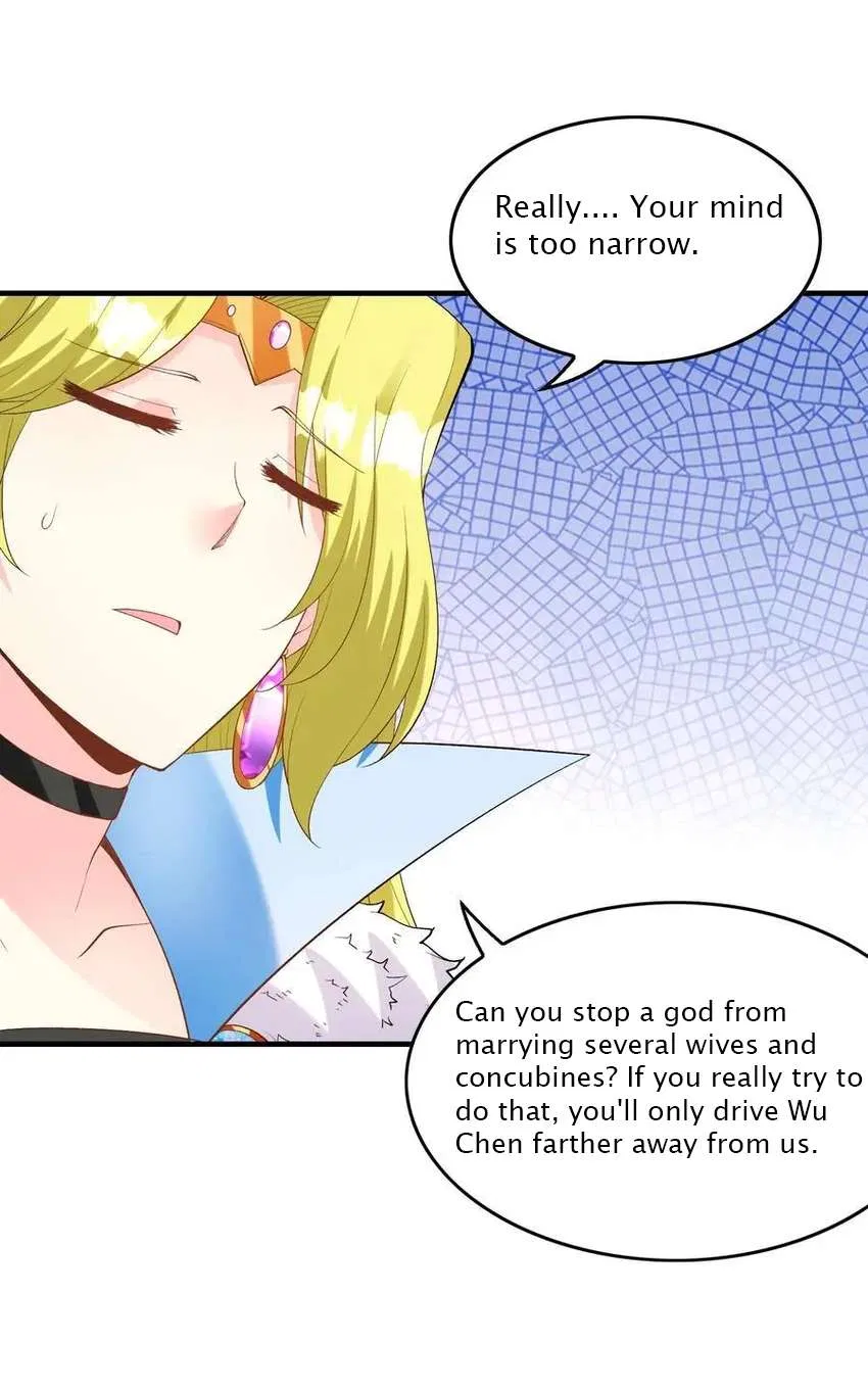 My Harem Is Entirely Female Demon Villains Chapter 130 – Page 67