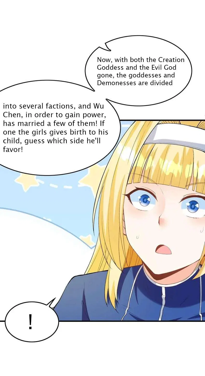 My Harem Is Entirely Female Demon Villains Chapter 130 – Page 68
