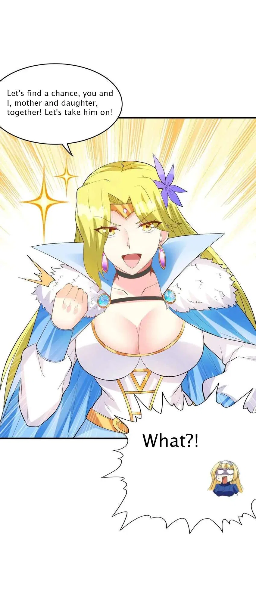 My Harem Is Entirely Female Demon Villains Chapter 130 – Page 71