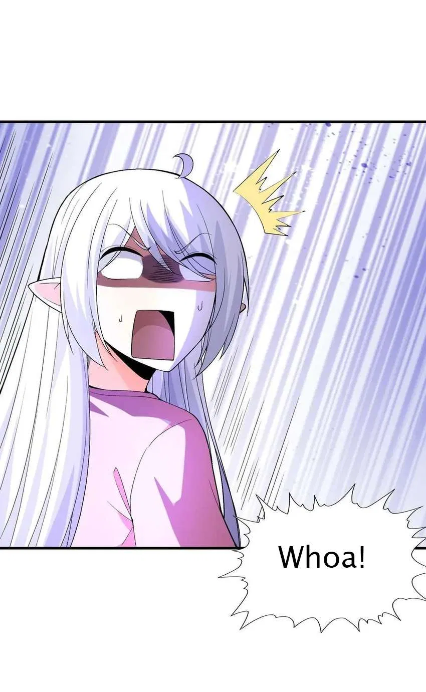 My Harem Is Entirely Female Demon Villains Chapter 129 – Page 8