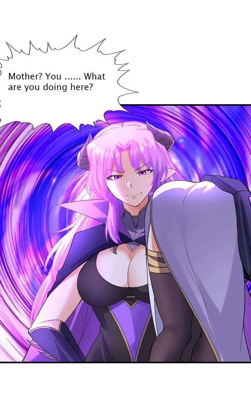 My Harem Is Entirely Female Demon Villains Chapter 129 – Page 9