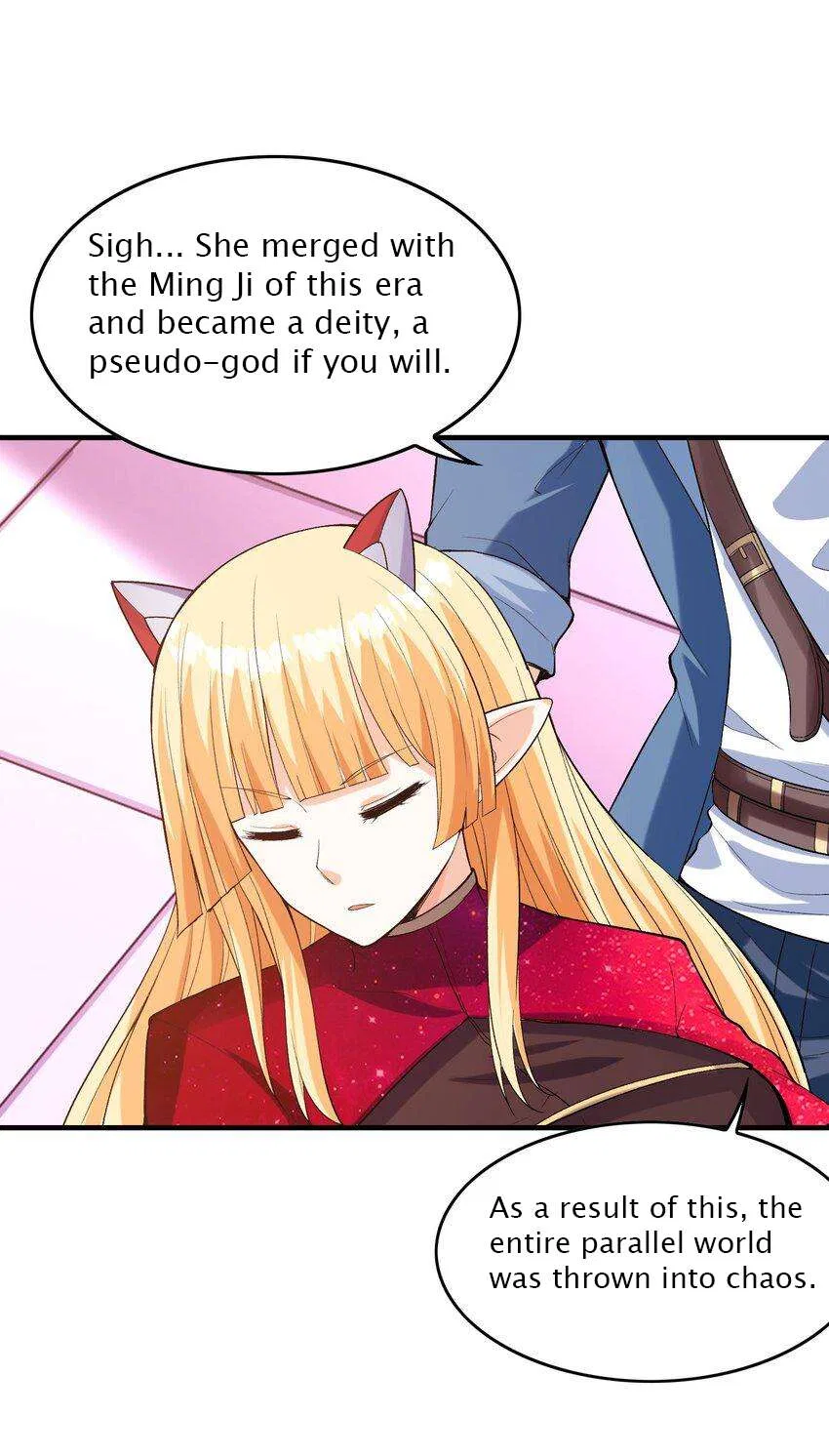 My Harem Is Entirely Female Demon Villains Chapter 129 – Page 15