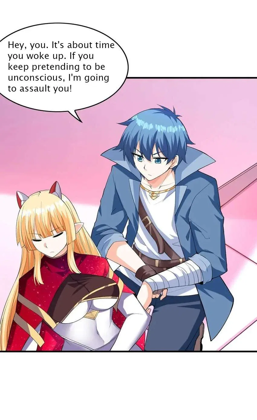 My Harem Is Entirely Female Demon Villains Chapter 129 – Page 16